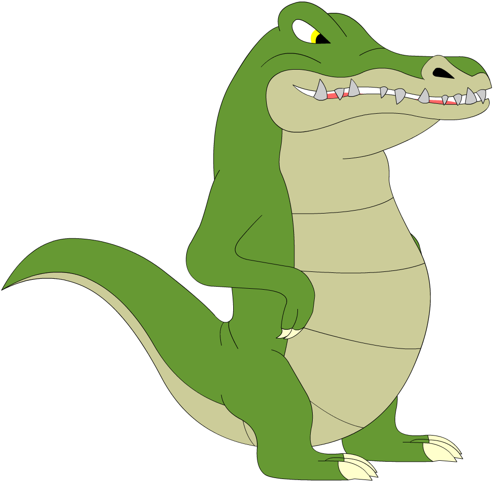 Screenshot of Gator