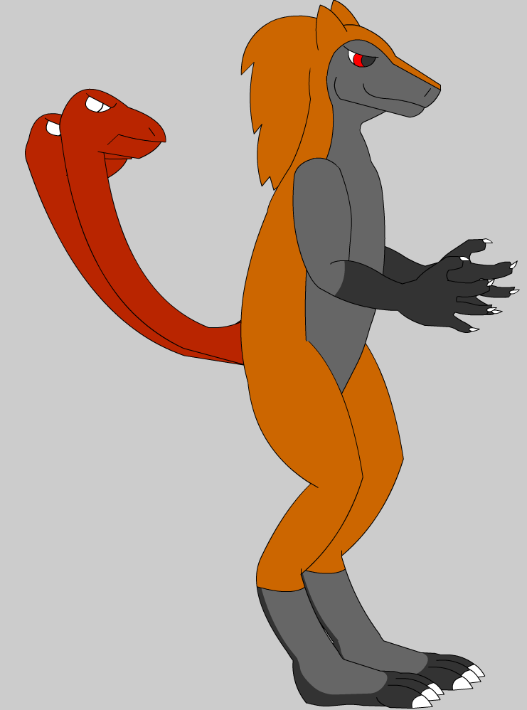 Screenshot of Sergal