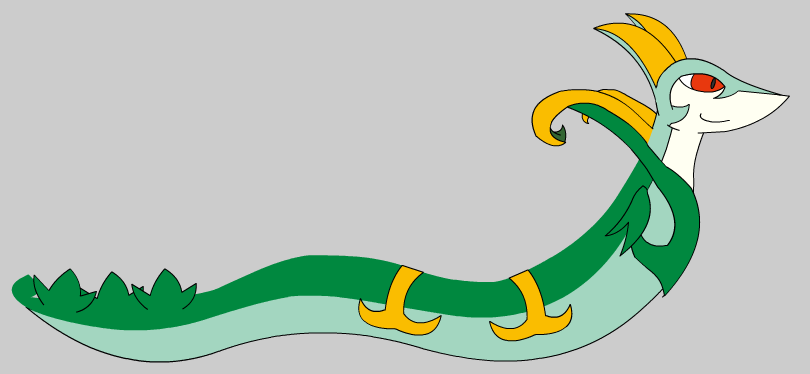 Screenshot of Serperior