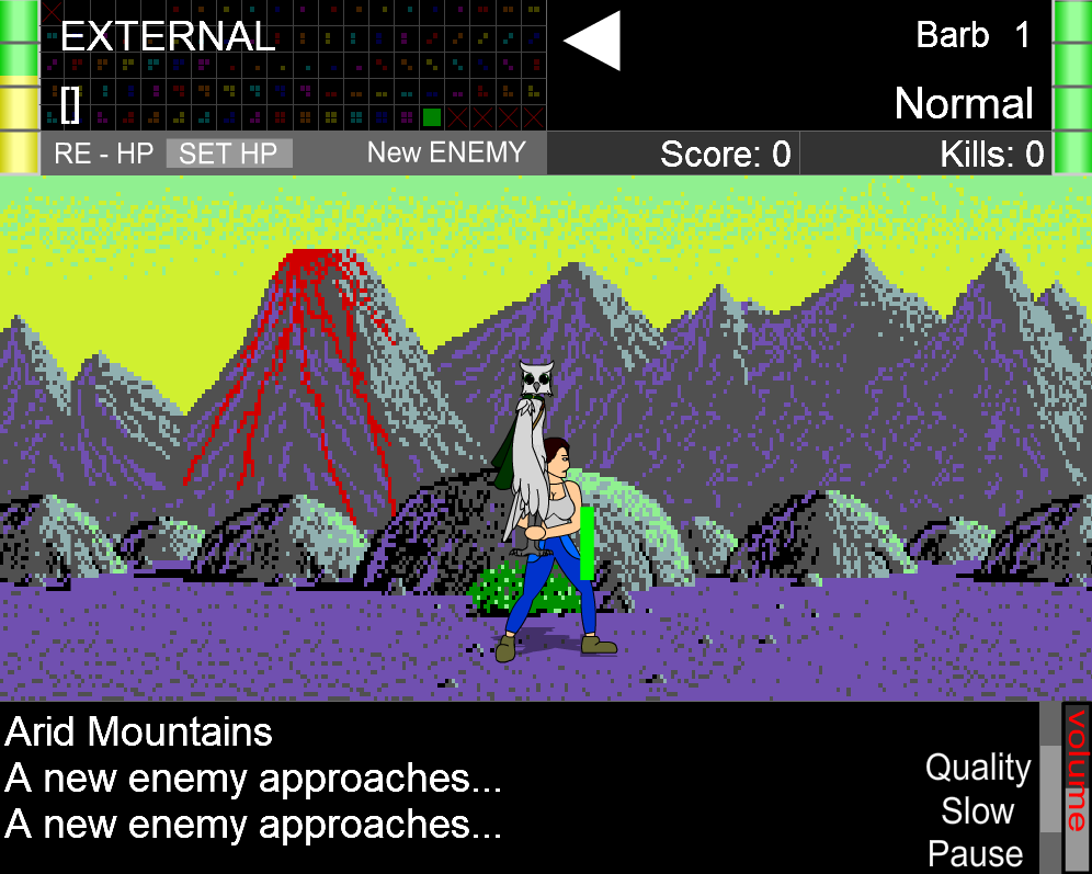 Barbftr (Internal enemies) screenshot