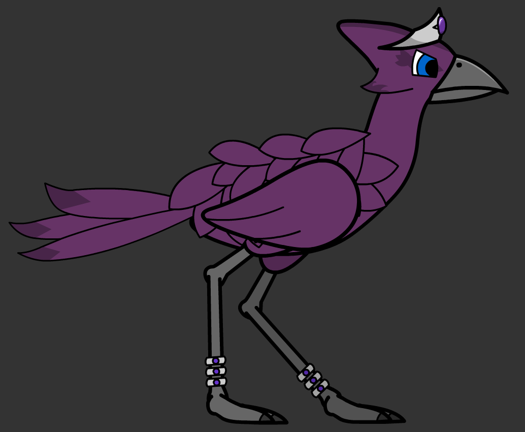 Screenshot of Amethyst