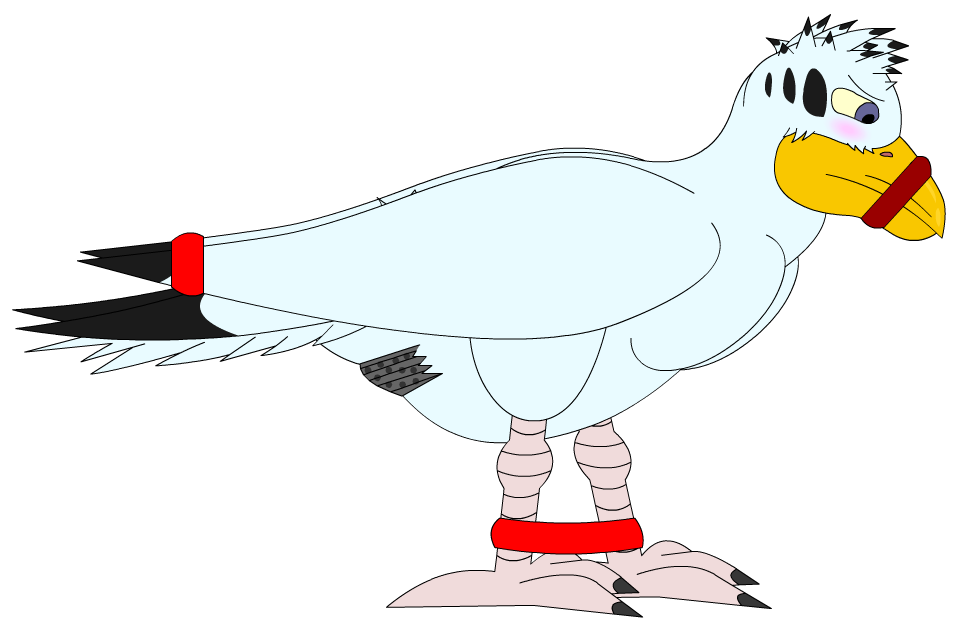 Screenshot of Giant Bird