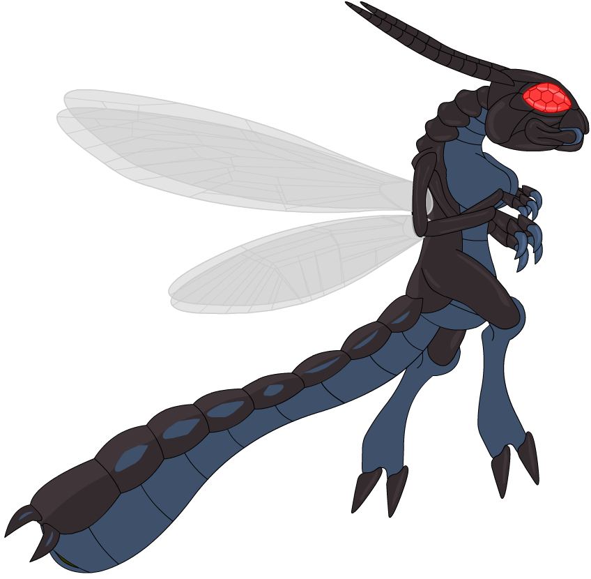 Screenshot of DragonFly