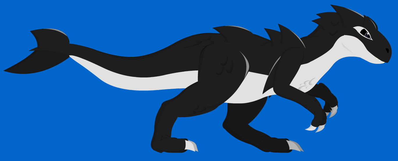 Screenshot of Tyranorcinus